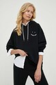 Bavlněná mikina PS Paul Smith W2R.226VE.L21169 černá AW23