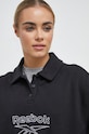 Reebok Classic bluza bawełniana czarny 100073055