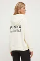 Βαμβακερή μπλούζα Pinko  Κύριο υλικό: 100% Βαμβάκι Φόδρα: 97% Βαμβάκι, 3% Σπαντέξ