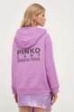 Pinko bluza bawełniana Materiał zasadniczy: 100 % Bawełna, Podszewka: 97 % Bawełna, 3 % Elastan