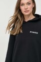 Pinko bluza bawełniana 101767.A13L czarny