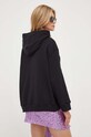 Odzież Pinko bluza bawełniana 101767.A13M czarny