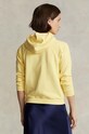 Polo Ralph Lauren bluza bawełniana 211910128 żółty AW23