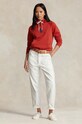 Одяг Бавовняна кофта Polo Ralph Lauren 211910128 червоний