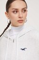 Hollister Co. bluza szary KI352.3126.112
