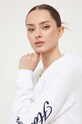 Hollister Co. bluza biały KI352.3131.100