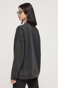 Odzież Volcom bluza x MAX SHERMAN B4632302.BLK szary