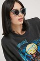 Volcom bluza x MAX SHERMAN gri B4632302.BLK