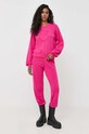 Μπλούζα Pinko 101568.A115 μωβ AW23