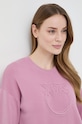 Pinko bluza różowy 101568.A115