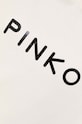 Bavlněná mikina Pinko 101685.A163 béžová