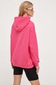 Odzież Pinko bluza bawełniana 101685.A163 różowy