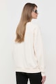 Odzież Pinko bluza bawełniana 101831.A162 beżowy