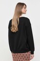 Odzież Pinko bluza bawełniana 101831.A162 czarny