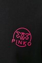 Pinko bluza bawełniana 101831.A162 czarny