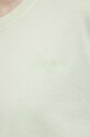 Pepe Jeans bluza bawełniana ADRIANA PL581356.610 zielony