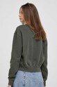 Одяг Бавовняна кофта Pepe Jeans PL581356.728 зелений