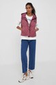 Бавовняна кофта Pepe Jeans PL581363.808 бежевий AW23