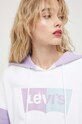 Levi's bluza bawełniana multicolor A5591.0009