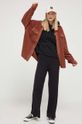 Кофта Roxy ERJPF03147 чорний AW23