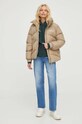 Βαμβακερή μπλούζα Levi's 24693.0052 πράσινο AW23