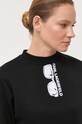Pulover Karl Lagerfeld 235W1817 črna