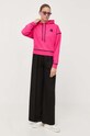 Karl Lagerfeld bluza 235W1816 różowy AW23