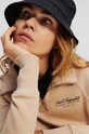 Karl Lagerfeld bluza 235W1809 beżowy AW23