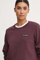 Columbia bluza burgundia 2051561