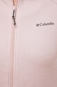 Columbia bluza sportowa Col Hike Tech 2051653 różowy