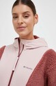Jakna Columbia roza 2051803