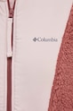 Jakna Columbia 2051803 roza