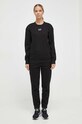 EA7 Emporio Armani bluza 6RTM23.TJQLZ czarny AW23