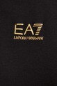 Μπλούζα EA7 Emporio Armani 6RTM23.TJQLZ μαύρο