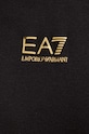 Μπλούζα EA7 Emporio Armani 6RTM23.TJQLZ μαύρο