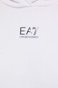 EA7 Emporio Armani bluza 6RTM24.TJQLZ alb