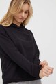 Odzież EA7 Emporio Armani bluza 6RTM31.TJRRZ czarny