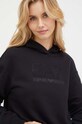 EA7 Emporio Armani bluza czarny 6RTM31.TJRRZ
