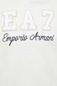 EA7 Emporio Armani bluza 6RTM34.TJPZZ bej