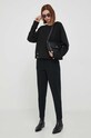 Emporio Armani bluza 6R2M8F.2JXIZ czarny AW23
