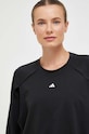 Dukserica za trening adidas Performance Power IM2692 crna