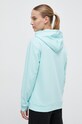 Одяг Кофта adidas IM4878 бірюзовий