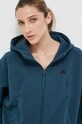adidas bluza Z.N.E niebieski IN5129