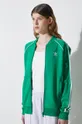 zelená Mikina adidas Originals Adicolor Classics SST