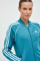 adidas Originals bluza turkusowy IK4031