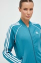 adidas Originals bluza turkusowy IK4031