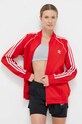 Суичър adidas Originals Adicolor Classics SST червен IK4032