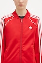 adidas Originals bluza Adicolor Classics SST czerwony IK4032