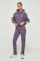 Dukserica adidas Originals IK6481 ljubičasta AW23