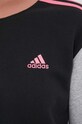Суичър adidas IL3291 черен
